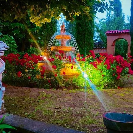 Cascina Corteprimavera, B&B Del Baliot Passirano Exteriér fotografie