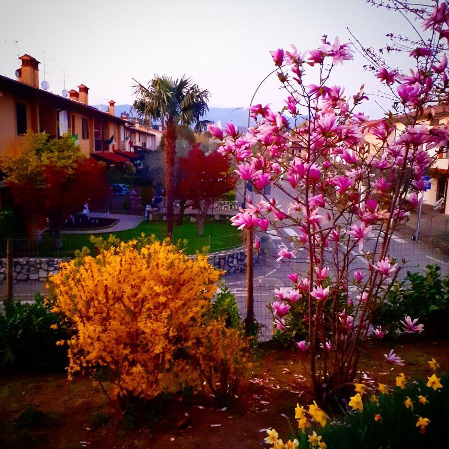 Cascina Corteprimavera, B&B Del Baliot Passirano Exteriér fotografie