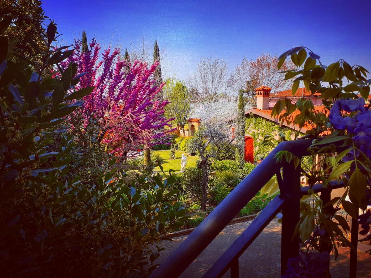 Cascina Corteprimavera, B&B Del Baliot Passirano Exteriér fotografie