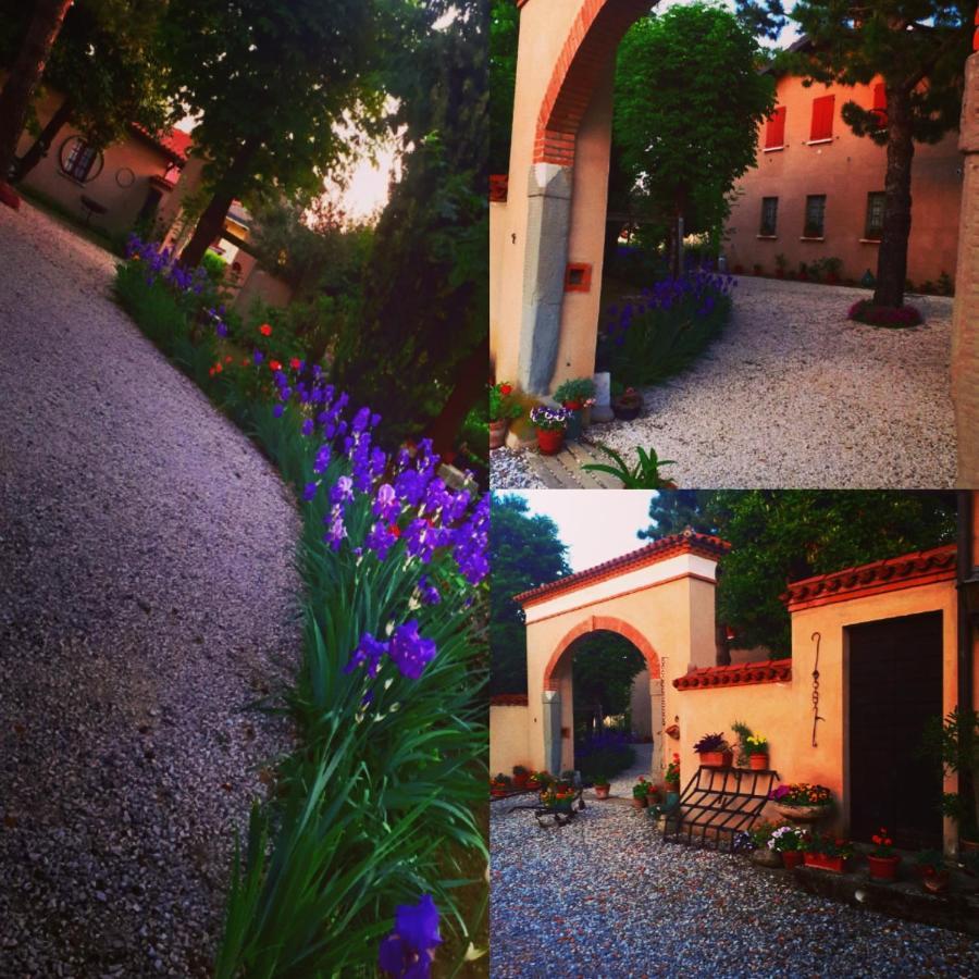 Cascina Corteprimavera, B&B Del Baliot Passirano Exteriér fotografie