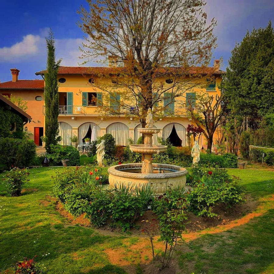 Cascina Corteprimavera, B&B Del Baliot Passirano Exteriér fotografie