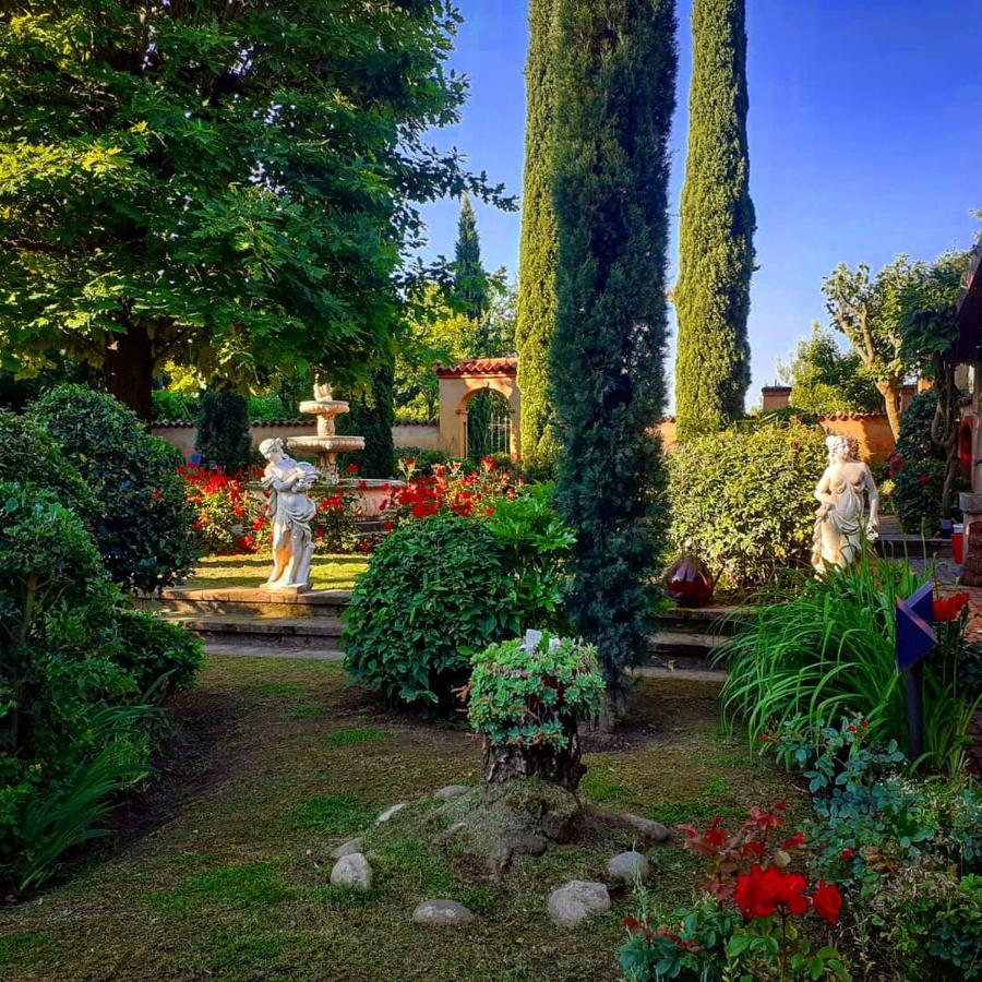 Cascina Corteprimavera, B&B Del Baliot Passirano Exteriér fotografie