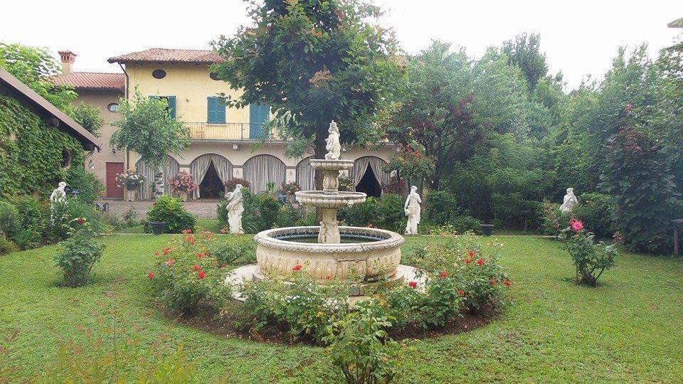 Cascina Corteprimavera, B&B Del Baliot Passirano Exteriér fotografie