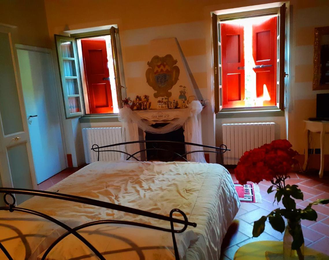 Cascina Corteprimavera, B&B Del Baliot Passirano Exteriér fotografie