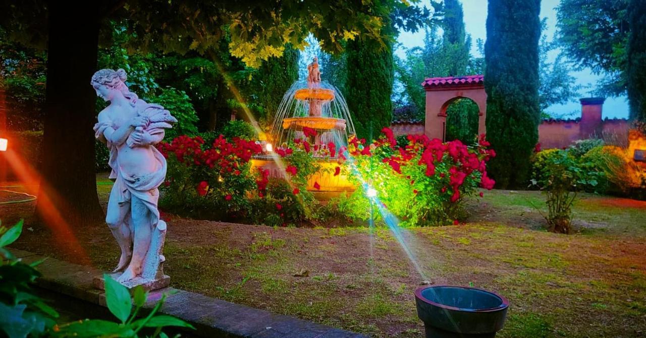 Cascina Corteprimavera, B&B Del Baliot Passirano Exteriér fotografie