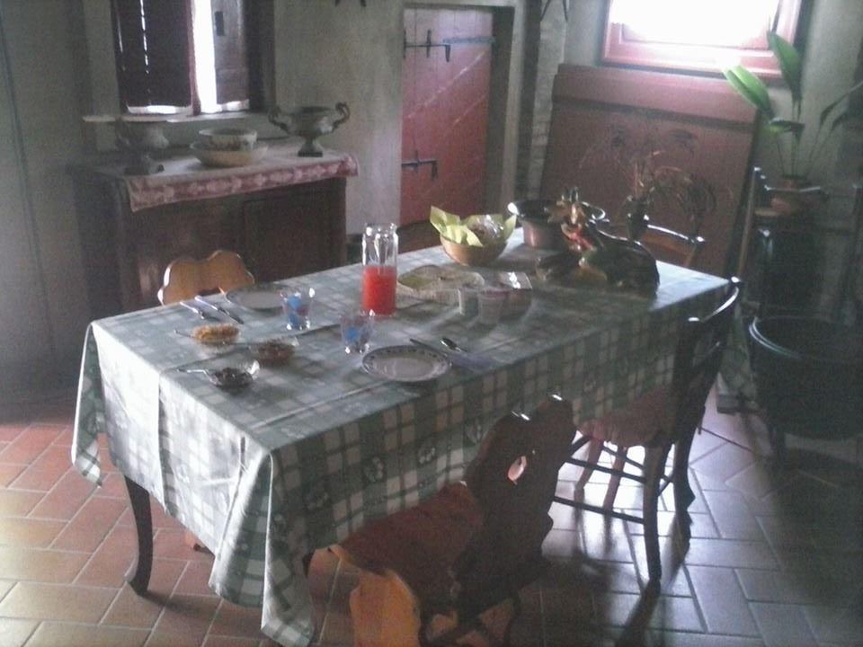 Cascina Corteprimavera, B&B Del Baliot Passirano Exteriér fotografie