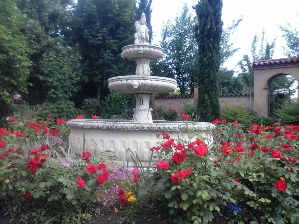 Cascina Corteprimavera, B&B Del Baliot Passirano Exteriér fotografie
