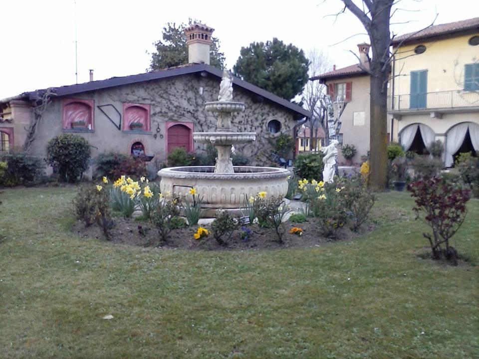 Cascina Corteprimavera, B&B Del Baliot Passirano Exteriér fotografie