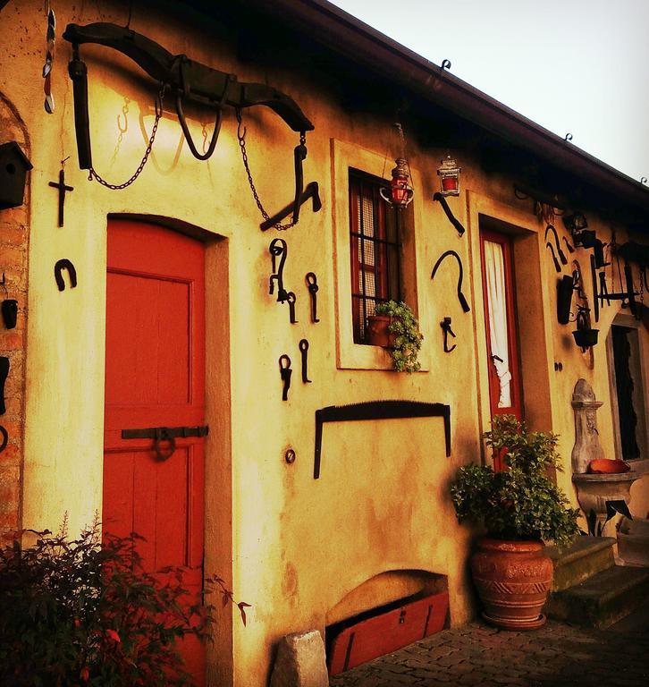 Cascina Corteprimavera, B&B Del Baliot Passirano Exteriér fotografie