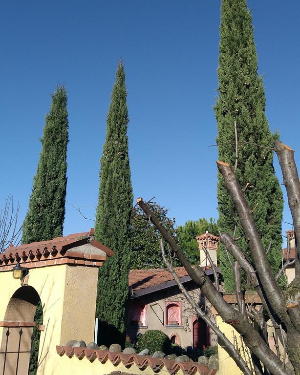 Cascina Corteprimavera, B&B Del Baliot Passirano Exteriér fotografie