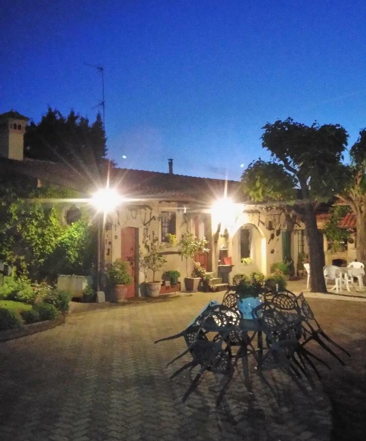 Cascina Corteprimavera, B&B Del Baliot Passirano Exteriér fotografie