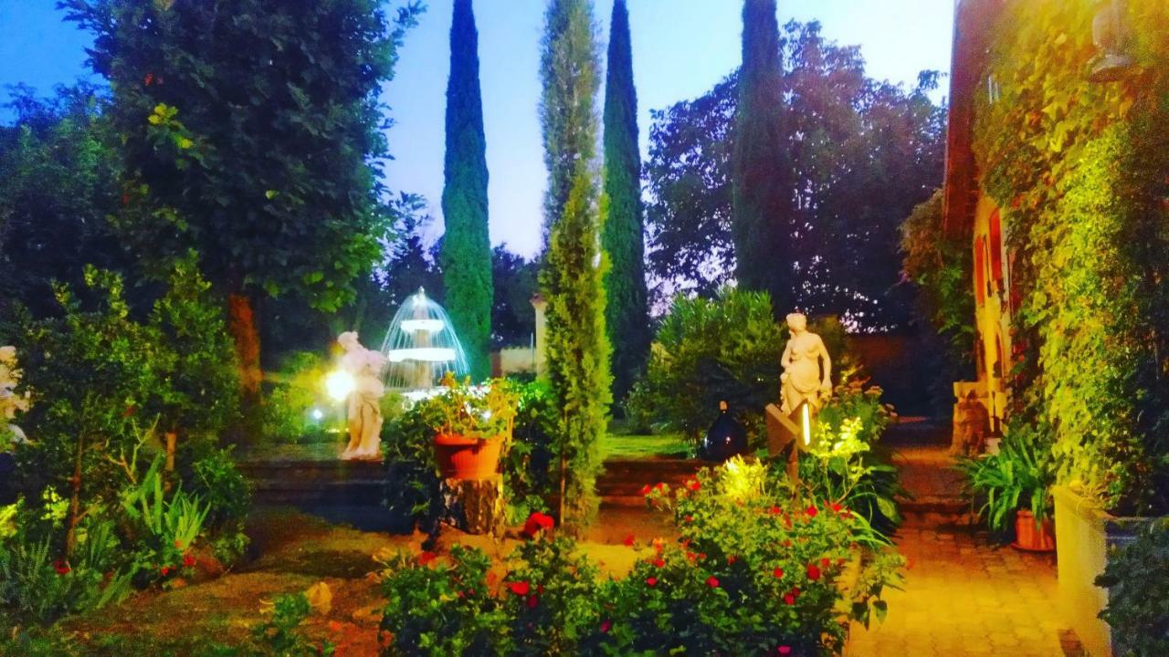 Cascina Corteprimavera, B&B Del Baliot Passirano Exteriér fotografie