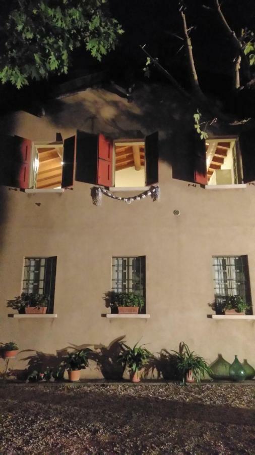 Cascina Corteprimavera, B&B Del Baliot Passirano Exteriér fotografie