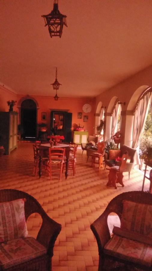Cascina Corteprimavera, B&B Del Baliot Passirano Exteriér fotografie