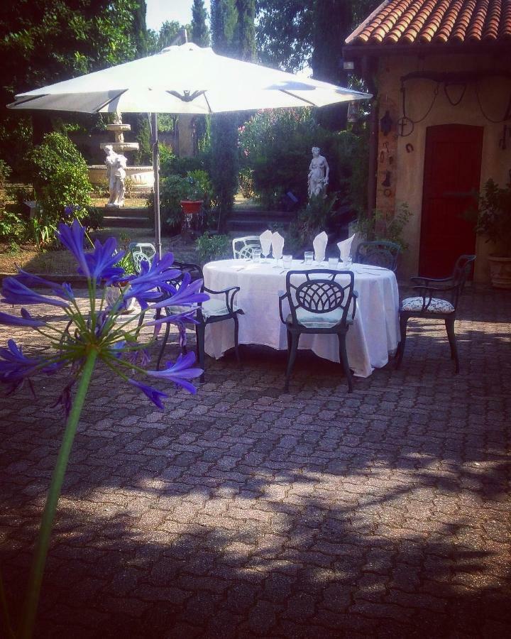 Cascina Corteprimavera, B&B Del Baliot Passirano Exteriér fotografie