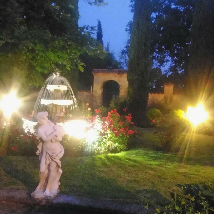 Cascina Corteprimavera, B&B Del Baliot Passirano Exteriér fotografie