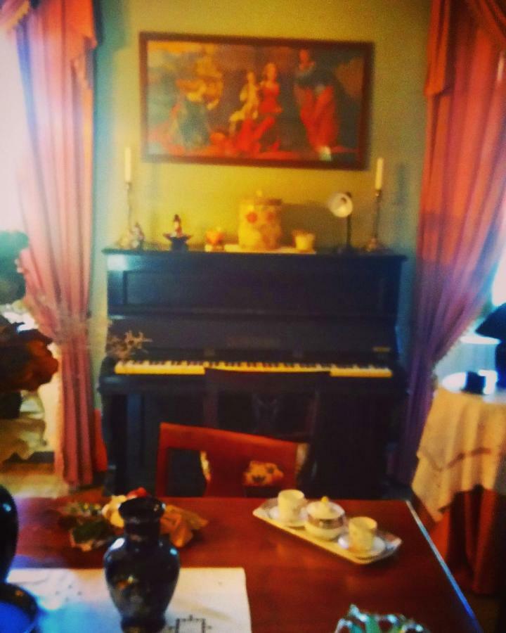 Cascina Corteprimavera, B&B Del Baliot Passirano Exteriér fotografie