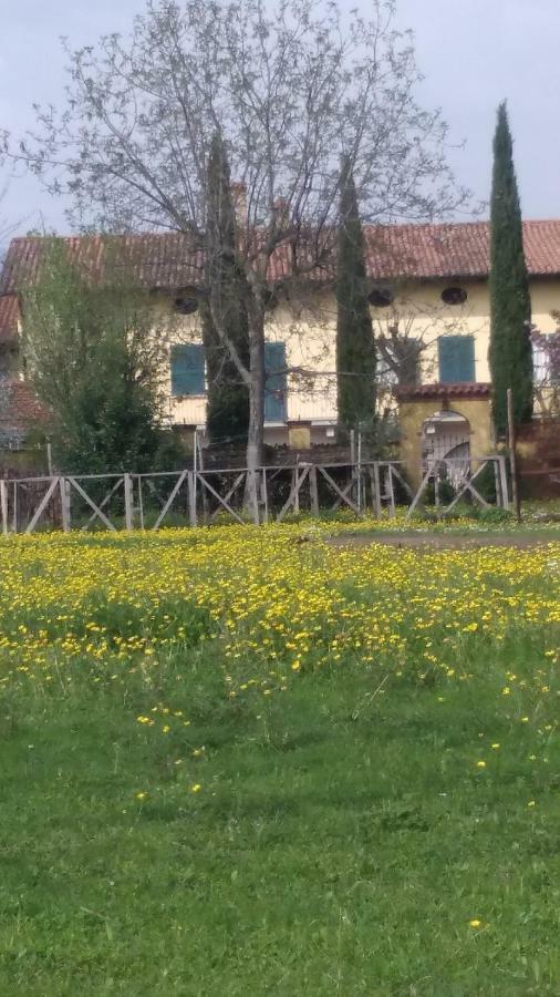 Cascina Corteprimavera, B&B Del Baliot Passirano Exteriér fotografie