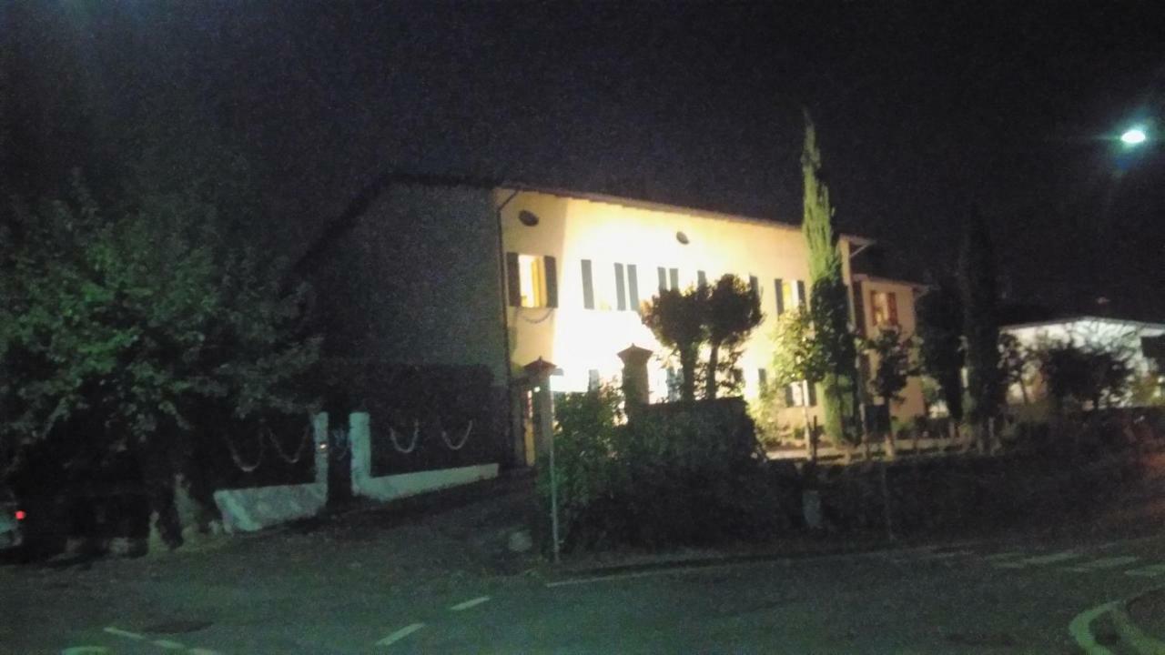 Cascina Corteprimavera, B&B Del Baliot Passirano Exteriér fotografie
