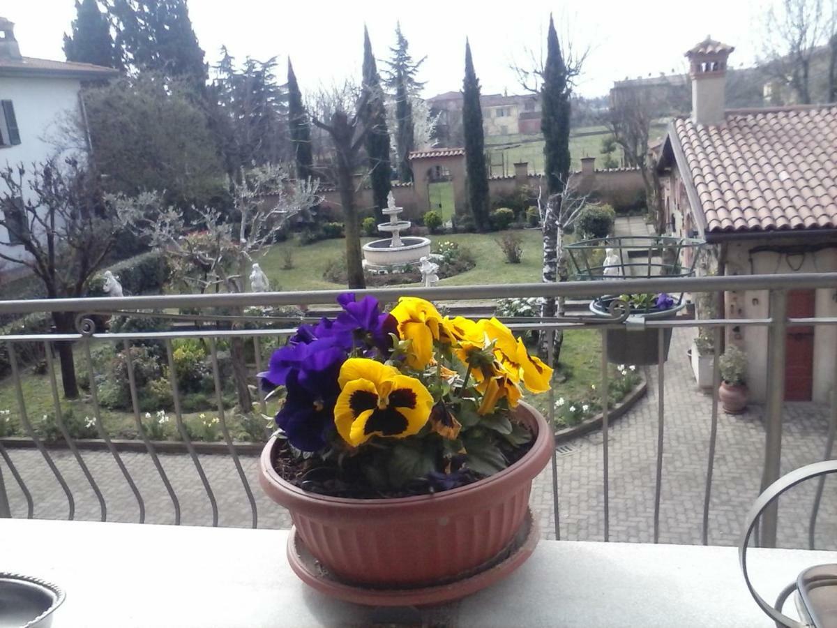Cascina Corteprimavera, B&B Del Baliot Passirano Exteriér fotografie