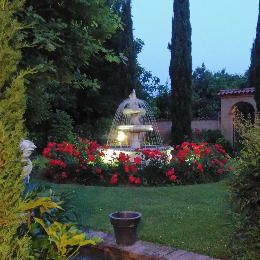 Cascina Corteprimavera, B&B Del Baliot Passirano Exteriér fotografie