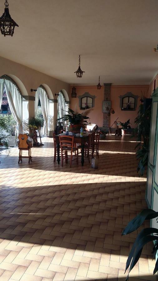 Cascina Corteprimavera, B&B Del Baliot Passirano Exteriér fotografie
