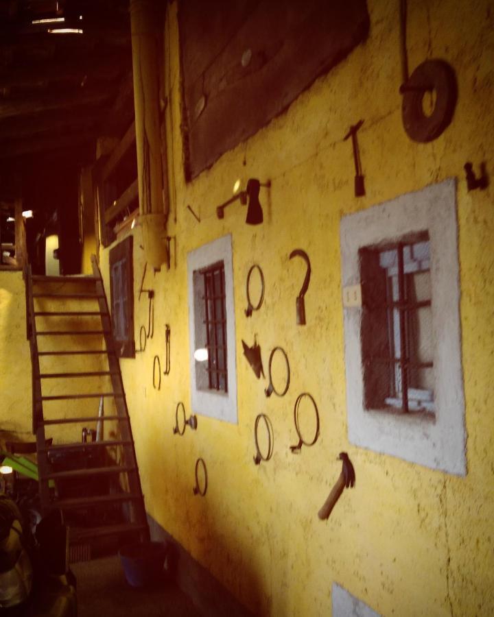 Cascina Corteprimavera, B&B Del Baliot Passirano Exteriér fotografie