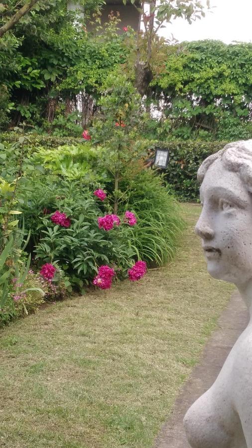 Cascina Corteprimavera, B&B Del Baliot Passirano Exteriér fotografie