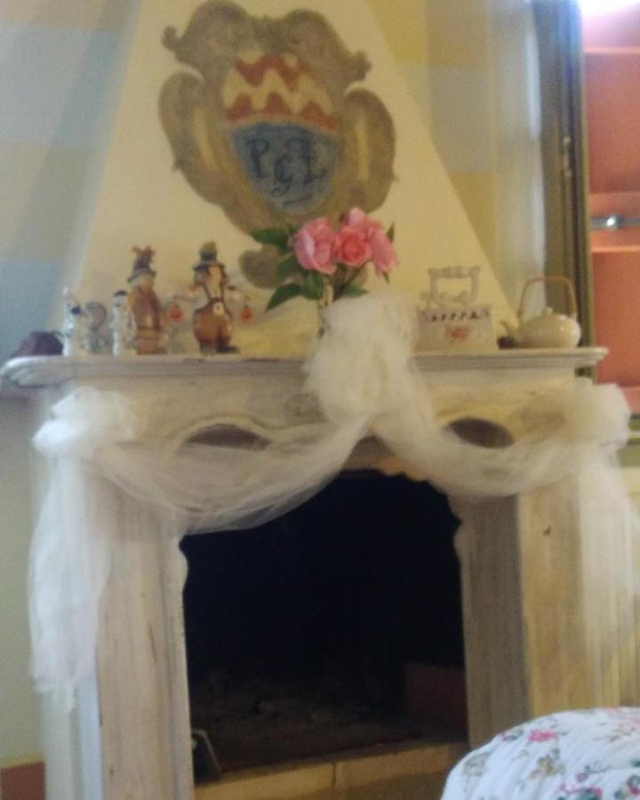 Cascina Corteprimavera, B&B Del Baliot Passirano Exteriér fotografie
