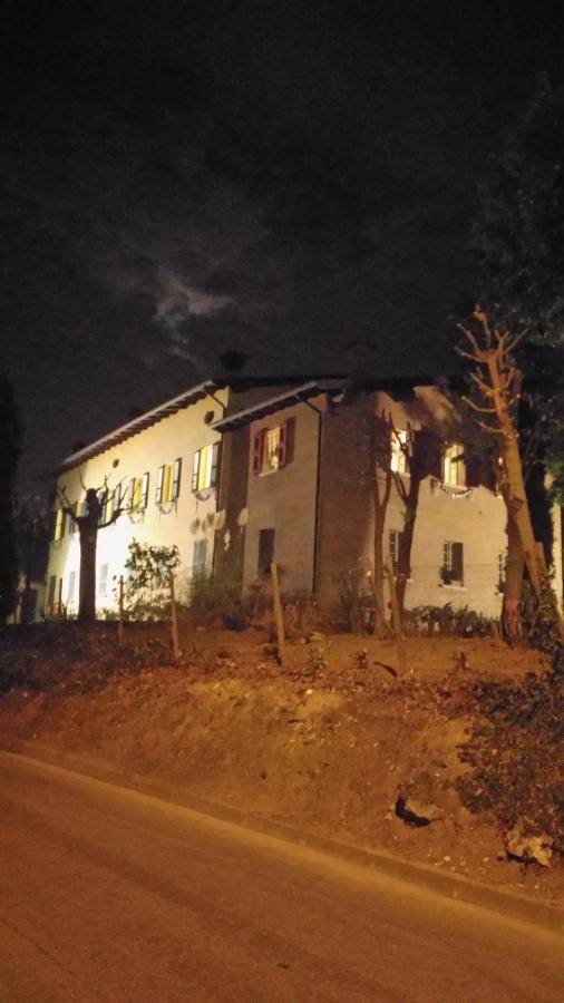 Cascina Corteprimavera, B&B Del Baliot Passirano Exteriér fotografie