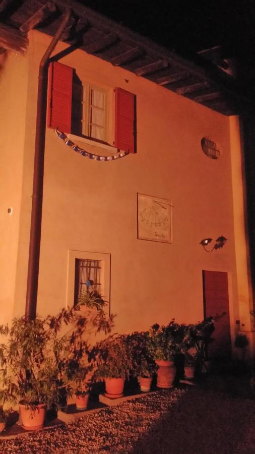 Cascina Corteprimavera, B&B Del Baliot Passirano Exteriér fotografie