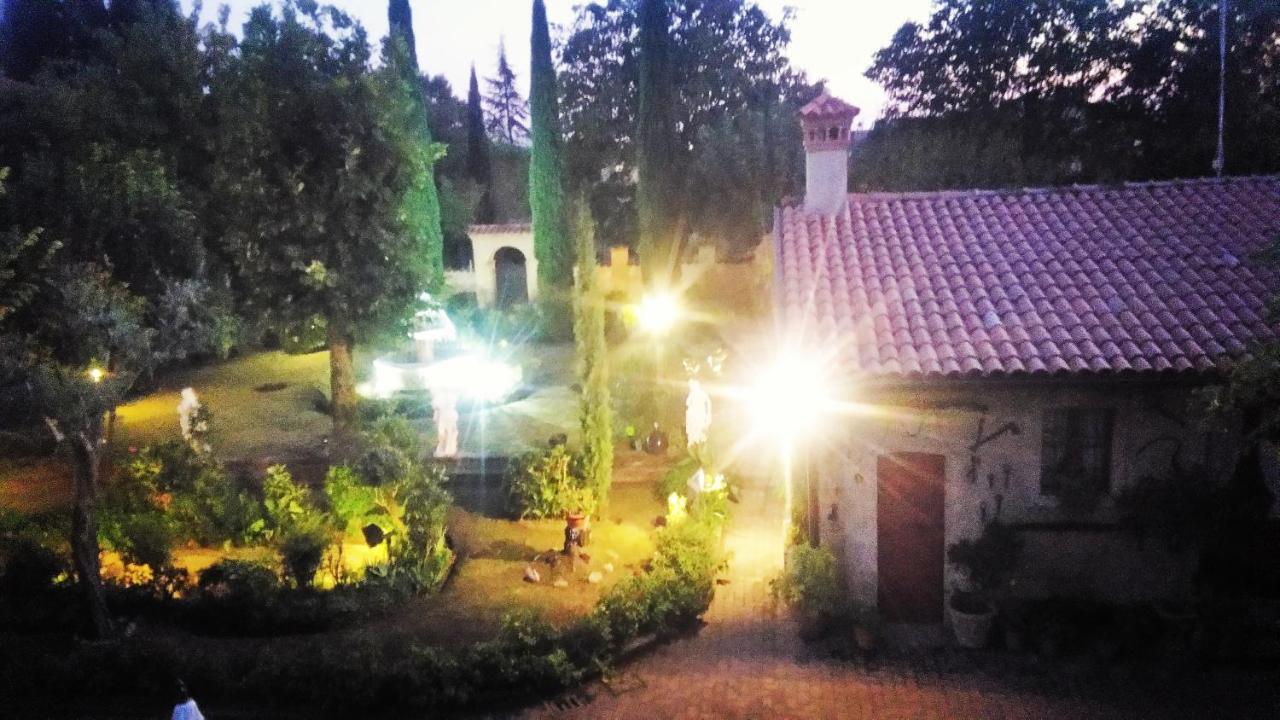 Cascina Corteprimavera, B&B Del Baliot Passirano Exteriér fotografie
